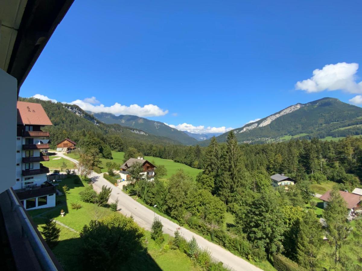 Alpenblick Suite Bad Goisern Ngoại thất bức ảnh