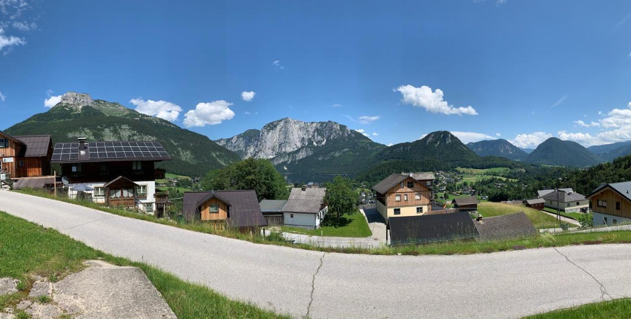 Alpenblick Suite Bad Goisern Ngoại thất bức ảnh