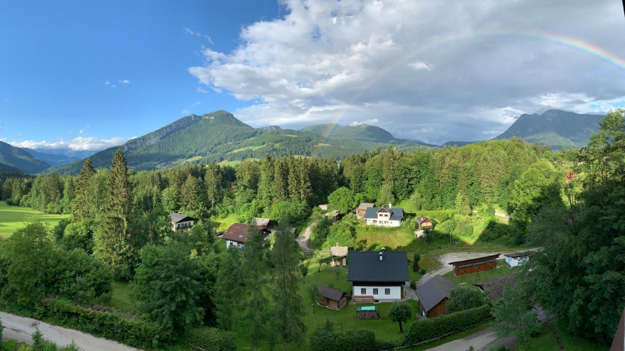 Alpenblick Suite Bad Goisern Ngoại thất bức ảnh
