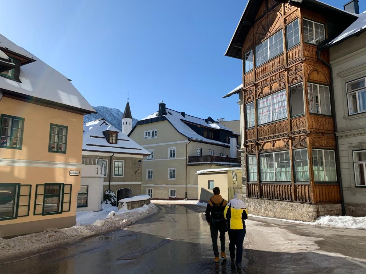 Alpenblick Suite Bad Goisern Ngoại thất bức ảnh