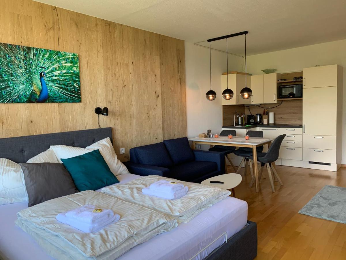 Alpenblick Suite Bad Goisern Ngoại thất bức ảnh