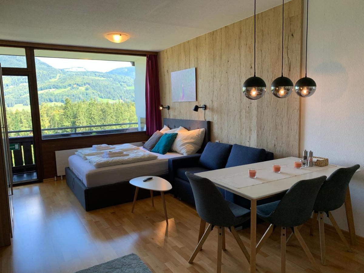 Alpenblick Suite Bad Goisern Ngoại thất bức ảnh