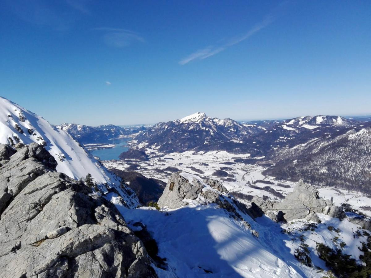 Alpenblick Suite Bad Goisern Ngoại thất bức ảnh
