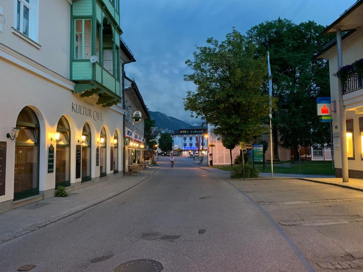 Alpenblick Suite Bad Goisern Ngoại thất bức ảnh
