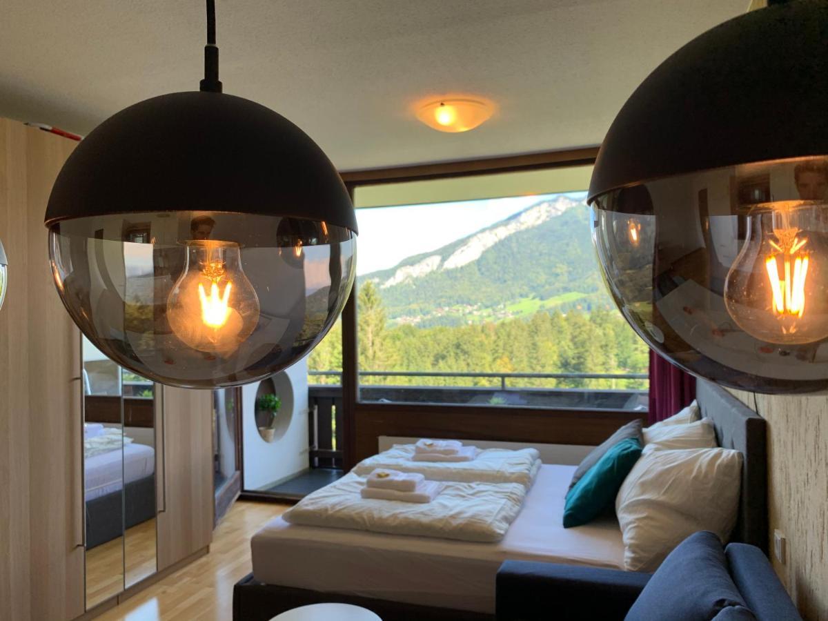 Alpenblick Suite Bad Goisern Ngoại thất bức ảnh